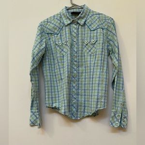 Ariat western shirt Long sleeve